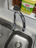 BSITN 厨房水龙头万向旋转不锈钢冷热水龙头两档水洗菜盆水槽龙头B6019 实拍图