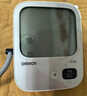 欧姆龙（OMRON）电子血压计血压仪家用老人测量仪医用高精准 HEM-7124  实拍图