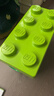 乐高（LEGO）积木拼装得宝10914 豪华缤纷大绿桶大颗粒积木桌儿童玩具生日礼物 实拍图