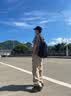 VICTORIATOURIST双肩包男士背包大容量电脑包户外休闲旅行包初高中生大学生书包 实拍图