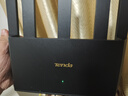Tenda腾达路由器WiFi7【云霄BE5100】千兆穿墙王信号增强无线超强2.5g网口家用电竞放大器立式BE6L Pro 实拍图