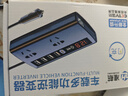 准航车载逆变器12v24V转220v伏大功率充电源货点烟汽转换器插座头快充 实拍图