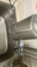 九阳 Joyoung净水器家用水龙头过滤器自来水净化器滤芯滤水厨房净水机  JYW-RT151一机四芯套装 实拍图