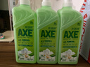 斧头牌（AXE）花茶护肤洗洁精1.18kg*3瓶家庭装茉莉茶香不伤手 实拍图