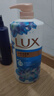 力士(LUX)沐浴露 闪亮冰爽 沁爽香氛 爽肤香氛沐浴乳1000g留香 实拍图