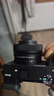 索尼（SONY）APS-C 半画幅 标准变焦镜头 E口变焦镜头 风光 人像 旅游 抓拍 家用 E16-50二代 黑色【拆机镜头】+尼克斯UV镜 标配 实拍图