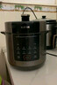 苏泊尔（SUPOR）【国家补贴】国风系列电压力锅6L大容量智能预约 煲汤小米粥双胆 60YC8086电饭煲高压锅6-8人 实拍图