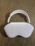 Apple/苹果 AirPods Max (USB-C) 星光色 无线蓝牙耳机 主动降噪耳机 头戴式耳机 实拍图