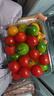 京鲜生 红黄樱桃小番茄120粒1460g 自然熟小西红柿新鲜蔬菜水果源头直发 实拍图