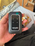影腾随身wifi三网通用无线wi-fi6免插卡移动联通电信无限制流量便携式4G网卡高速随行网络2025款5GHF 【三网通3000毫安充电款+黑色】*超长续航 实拍图