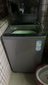 海尔（Haier）波轮洗衣机全自动家用10KG大容量超薄大筒径【XQB100-BZ23D0】直驱变频一级能效以旧换新抗菌除螨  实拍图