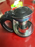 天喜（TIANXI）玻璃茶壶泡茶壶耐热大容量耐高温加厚茶具泡茶器茶水分离壶冲茶器 单壶2000ml 实拍图