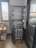 海尔（Haier）小红花套系418升594mm专业超薄零嵌十字T型家用电冰箱一级能效BCD-418WGHTDB9S9U1家电国家补贴20% 实拍图