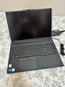 ThinkPad 联想E16超能版笔记本电脑 商务办公学生轻薄本 英特尔酷睿5 220H 24G 1T 2.5K黑色 实拍图