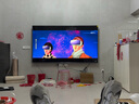 海信电视小墨E5Q Pro 100英寸1248分区U+MiniLED信芯芯片极黑抗反光黑曜屏Pro 高刷100E5Q-PRO国家补贴 实拍图