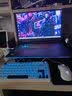 雷蛇（Razer） 鼠标炼狱蝰蛇标准版有线电竞LOL游戏机械黑色（中大手人体工学 雷云驱动 带侧键） 白色炼狱蝰蛇标准版(6400DPI 双侧键) 实拍图