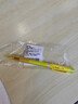 派通（Pentel ）0.5mm自动铅笔学生不易断芯学生绘图考试专用活动铅笔 AX105C-G 黄色杆 实拍图