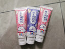 花王（KAO）儿童牙膏防蛀含氟3-6-12岁宝宝牙膏天然木糖醇（3支装套组）进口 实拍图