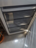 容声341L玻璃面板单门双门一级能效双变频静音底噪净味率>99%风冷无霜母婴冰箱BCD-341WD12DP黛锦瑜 容声341升玻璃面板冰箱 实拍图