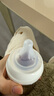 贝亲（Pigeon）新生儿 防胀气宽口径PPSU奶瓶160ml SS号奶嘴 0个月+AA261  实拍图