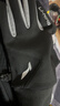 李宁（LI-NING）骑行手套冬季男士保暖加绒电动车摩托车手套防风防冻登山滑雪手套 实拍图