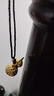 虔生缘老鳳祥抢24纯黄金色葫芦吊坠男女款镂空福运葫芦挂坠送礼物 12.88克抢完下架仅剩3件 实拍图