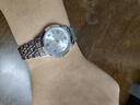 聚利时（Julius）手表女情人节礼物送妈妈送老婆女士石英考试日历手表银色JA-1471A 实拍图