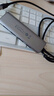 绿联USB3.0扩展器扩展坞 高速4口集线器HUB拓展坞分线器 笔记本台式电脑转换器转接头延长线带供电口 实拍图