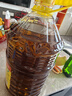 鲁花 【保真菜籽油】食用油 低芥酸特香菜籽油 6.18L   物理压榨 实拍图