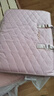 水星家纺蚕丝被100%蚕丝夏凉被双人空调被夏季被芯薄被子约3.2斤220×240 实拍图