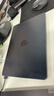 Apple/苹果【70W快充】AI笔记本/ 2025款 MacBook Air 13英寸 M4(10+8核)16G 256G午夜色电脑Z1CX0003A 实拍图