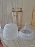 贝亲（Pigeon）PPSU宽口径防胀气奶瓶240ml M号奶嘴 3个月+ AA191 实拍图