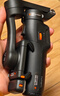 浩瀚V3 落地支架套装 手机云台稳定器 手持云台三轴防抖可折叠延长自拍杆vlog神器 黑色款 实拍图