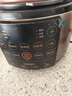 九阳（Joyoung）国家补贴浓香系列电压力锅5L双胆家用全自动智能预约炖肉煲汤开盖煮猛火Y-50C72电饭煲高压锅4-6人 实拍图