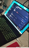 华硕天选6 Pro 酷睿版 国家补贴20% 16英寸游戏本 笔记本电脑(i7-14650HX 16G 1T RTX5060 2.5K)灰 实拍图