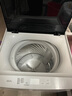 松下（Panasonic）【吴磊推荐】波轮洗衣机全自动10公斤大容量 抗菌除螨智能桶洗净 内衣洗衣机国家补贴XQB100-8QF1 实拍图