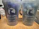 瑞幸咖啡0糖速溶冻干黑咖啡2.3g装加浓美式+经典美式各1盒共36杯 实拍图