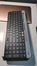 罗技（Logitech）时尚系列 K580 键盘 蓝牙键盘 办公键盘 无线键盘 便携超薄键盘 笔记本键盘 平板键盘 星空灰 实拍图