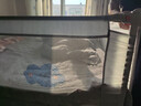 M-CASTLE床围栏婴儿童床上挡板宝宝床边防摔床护栏三面拼接防夹防掉床围挡 银河灰 单面装 2.0米 实拍图