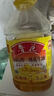 鲁花【保真花生油】 食用油 5S 压榨一级 花生油 5L 实拍图