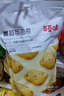百草味 蔓越莓曲奇500g 网红美食手工饼干点心办公室休闲零食小吃 蔓越莓味100g*5袋 实拍图