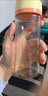 贝亲（Pigeon）PPSU宽口径自然实感防胀气奶瓶330ml L号奶嘴 6个月+ AA193 实拍图