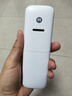 摩托罗拉（Motorola）T301C 数字无绳电话机 无线座机  子母机 单机办公家用 大屏幕白色背光 清晰免提 持久续航 白色 实拍图