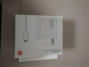 小米（MI）Xiaomi 120W GaN充电器套装（氮化镓充电器+6A快充数据线）快充便携 适用小米/手机/笔记本 实拍图
