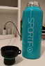孔雀（Peacock）大容量水杯 不锈钢运动杯 便携保温杯保冷杯 实拍图