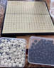 得力（deli）围棋套装学生五子棋磁石围棋棋盘成人儿童开学礼物大号磁石围棋 实拍图