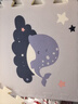贝博氏babybox婴儿宝宝抗菌XPE客厅拼接爬行垫加厚2CM儿童爬爬垫6片装 实拍图