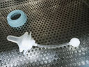 贝亲（Pigeon）自然离乳吸嘴组 含重力球吸管 原装配件 6月+ BA154 实拍图