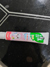 好来(原黑人)宝贝兔儿童牙膏2-3-6-12岁草莓味40g*8 含氟防蛀抗糖 实拍图