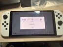 任天堂（Nintendo）【国内保税仓】Switch2/1代 OLED/续航加强日版/港版便携家用ns体感游戏机掌机 日版OLED白色+健身环大冒险(保税仓） 实拍图